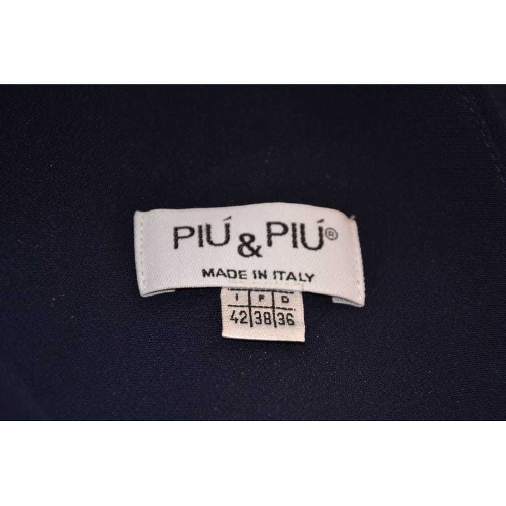 Piu piu Mid-length dress - image 4