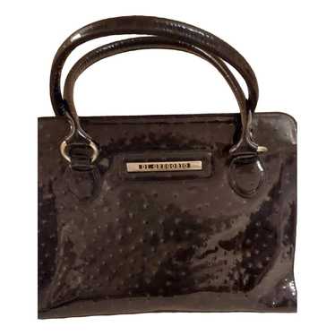 Lia di Gregorio Leather handbag