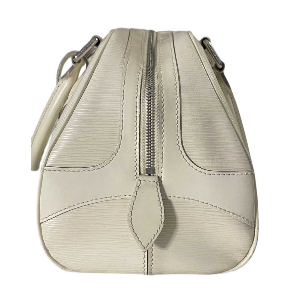 Louis Vuitton Montaigne Vintage leather handbag - image 10