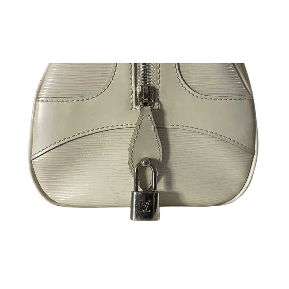 Louis Vuitton Montaigne Vintage leather handbag - image 11