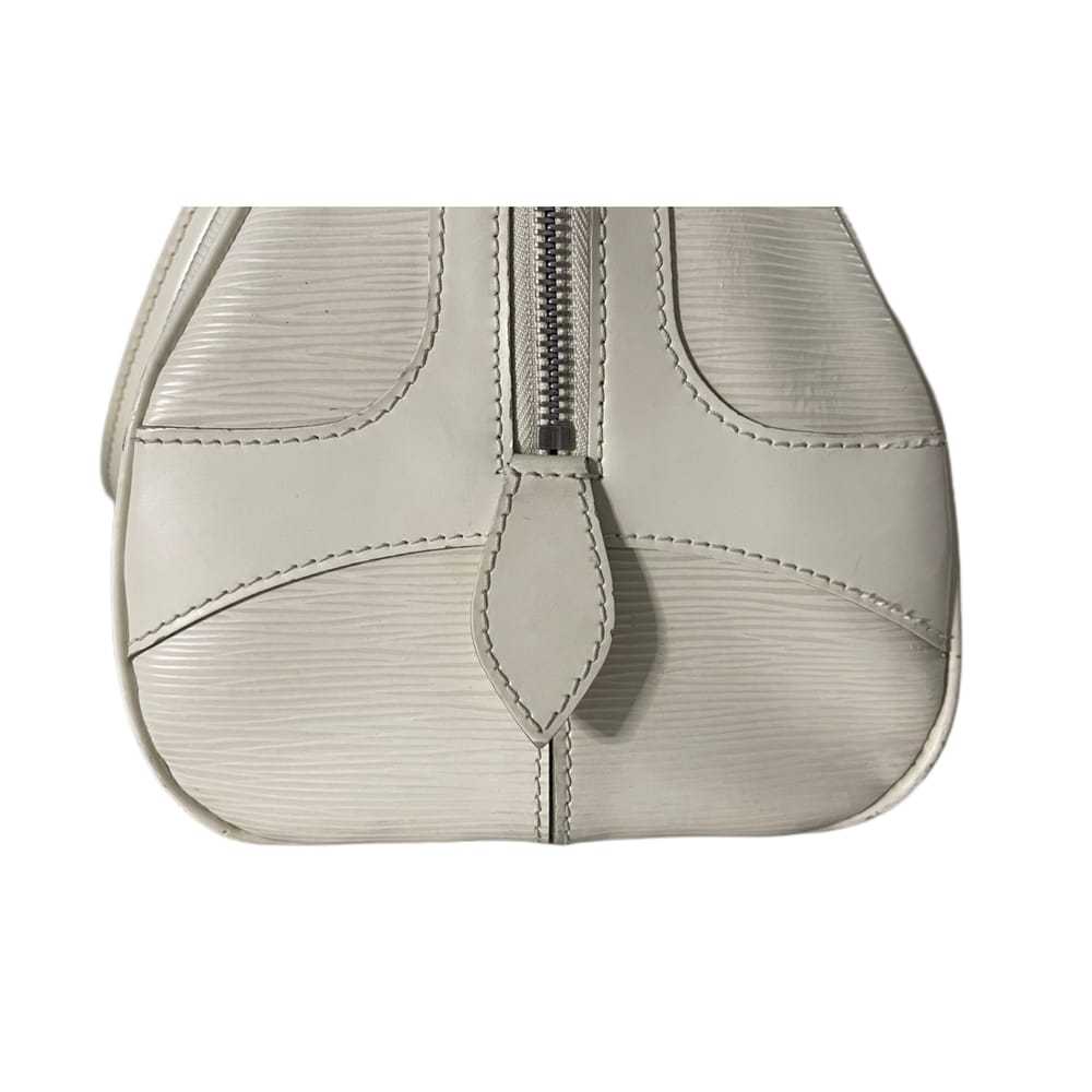 Louis Vuitton Montaigne Vintage leather handbag - image 12