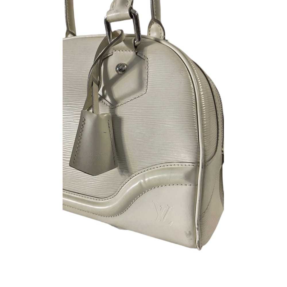 Louis Vuitton Montaigne Vintage leather handbag - image 4