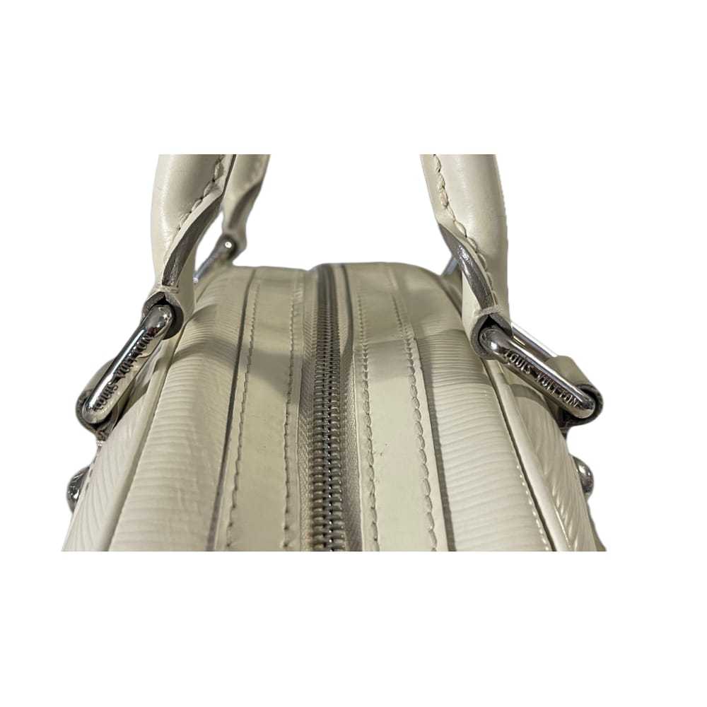 Louis Vuitton Montaigne Vintage leather handbag - image 7