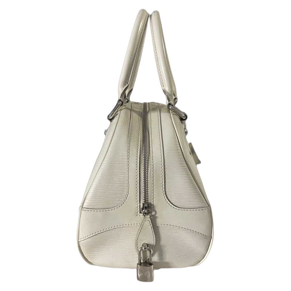 Louis Vuitton Montaigne Vintage leather handbag - image 8