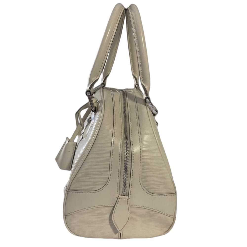 Louis Vuitton Montaigne Vintage leather handbag - image 9
