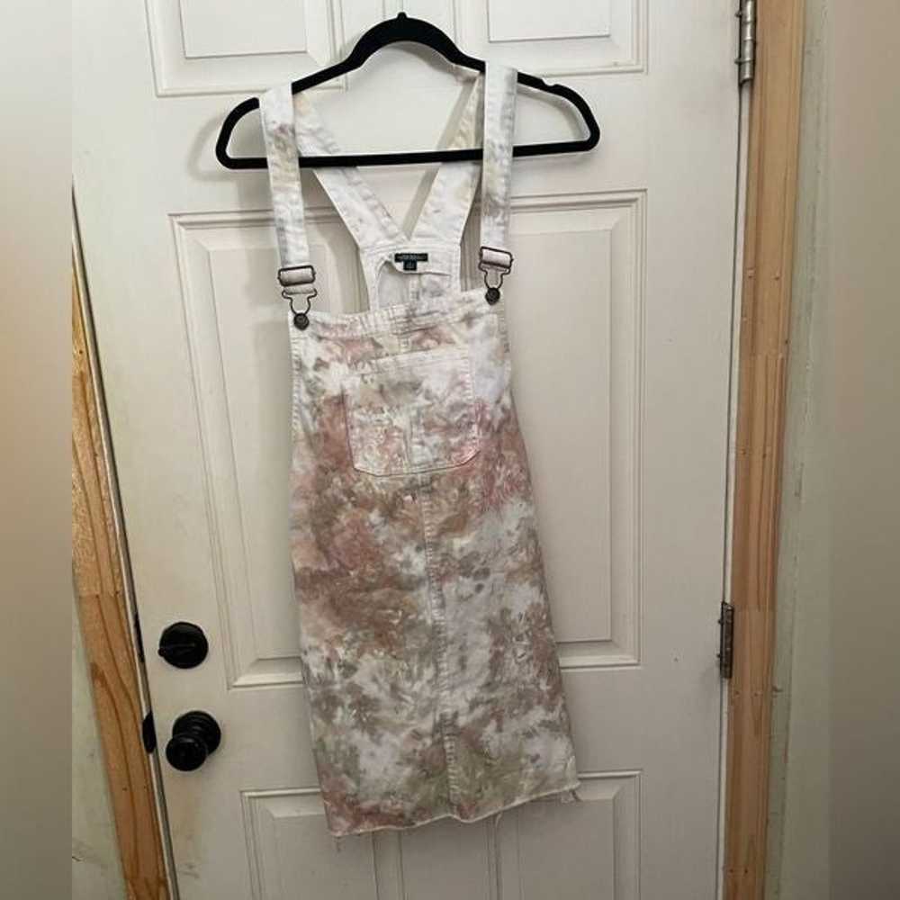 Wild Fable Tyedye Overall Dress Size XL - image 1