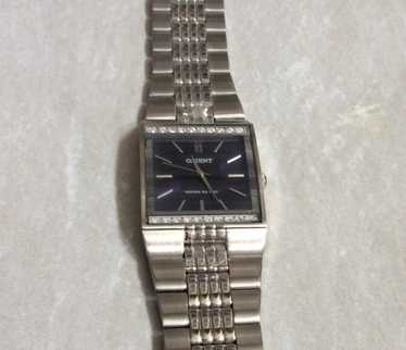 【ORIENT】810305-40 スーパースリム 80's ヴィンテージ 1980's ORIENT 3 Star Men's Watch Vintage Japanese Mechanical