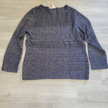 Chico's Size 3 sweater - image 1