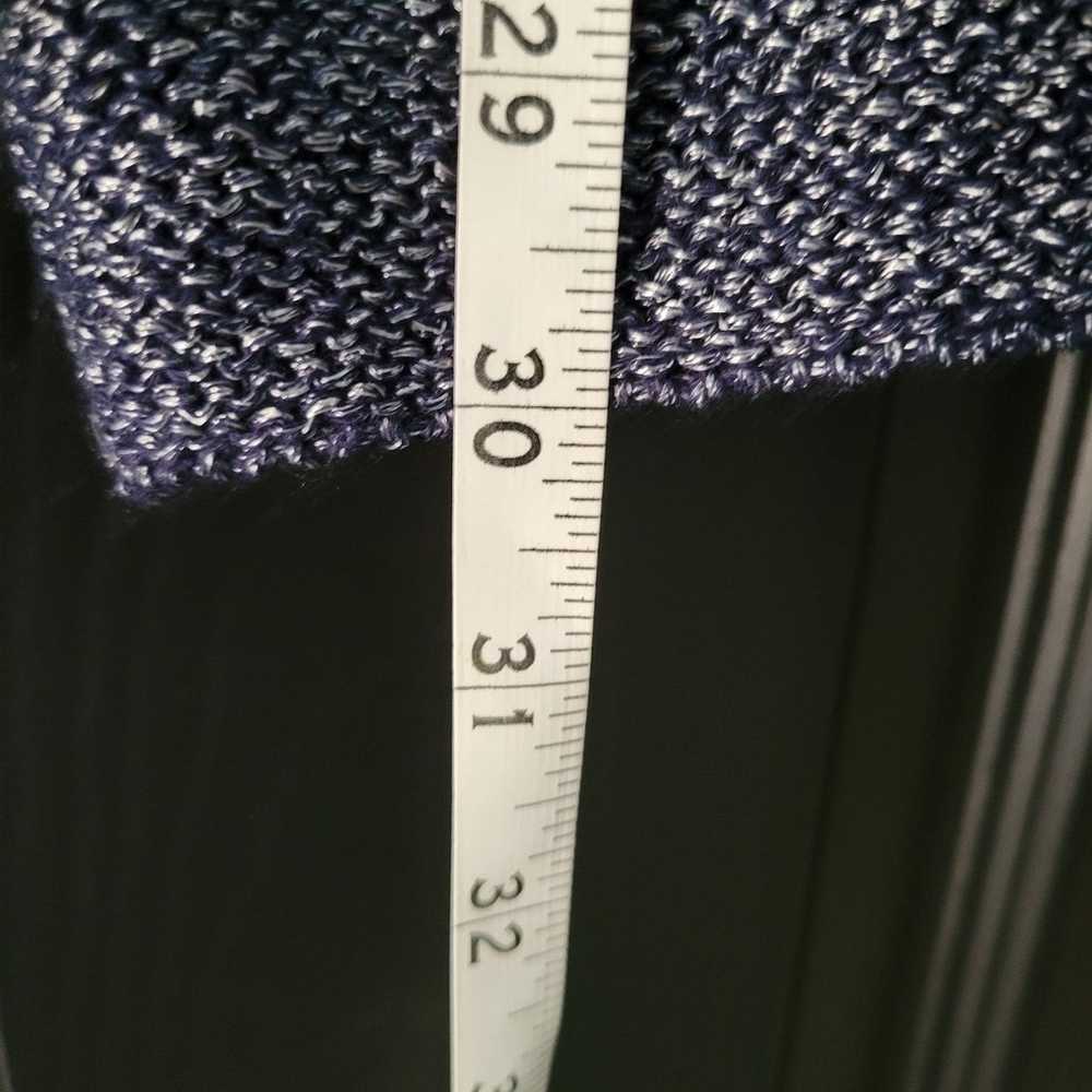 Chico's Size 3 sweater - image 9