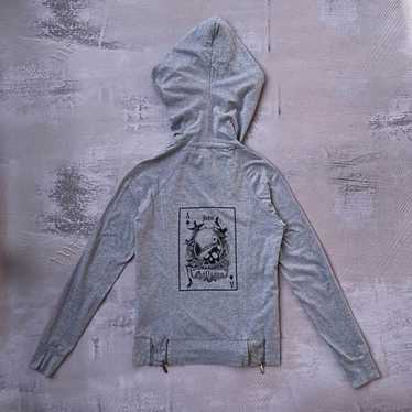 John galliano hoodie - Gem