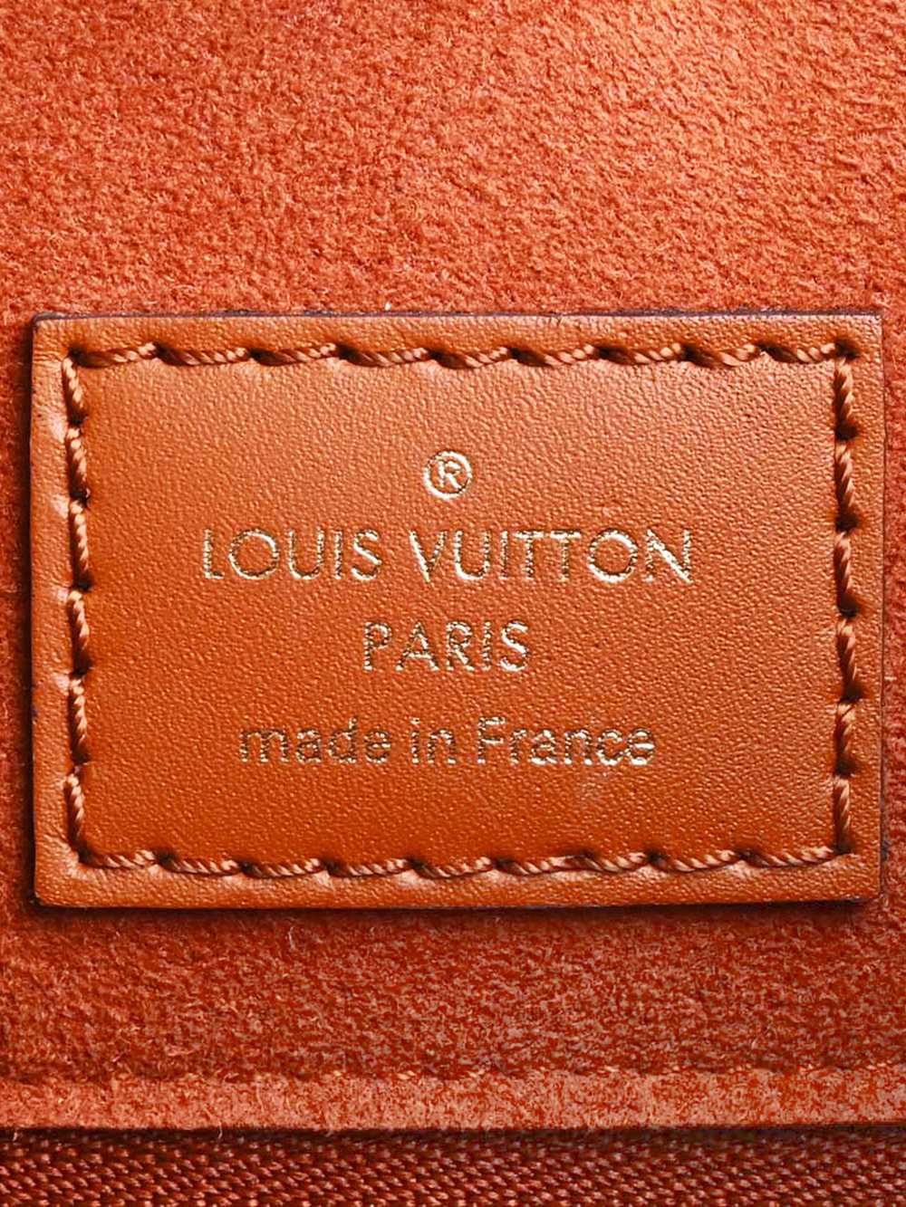 Louis Vuitton 2020s Monogram Fold Tote PM Bag - image 4