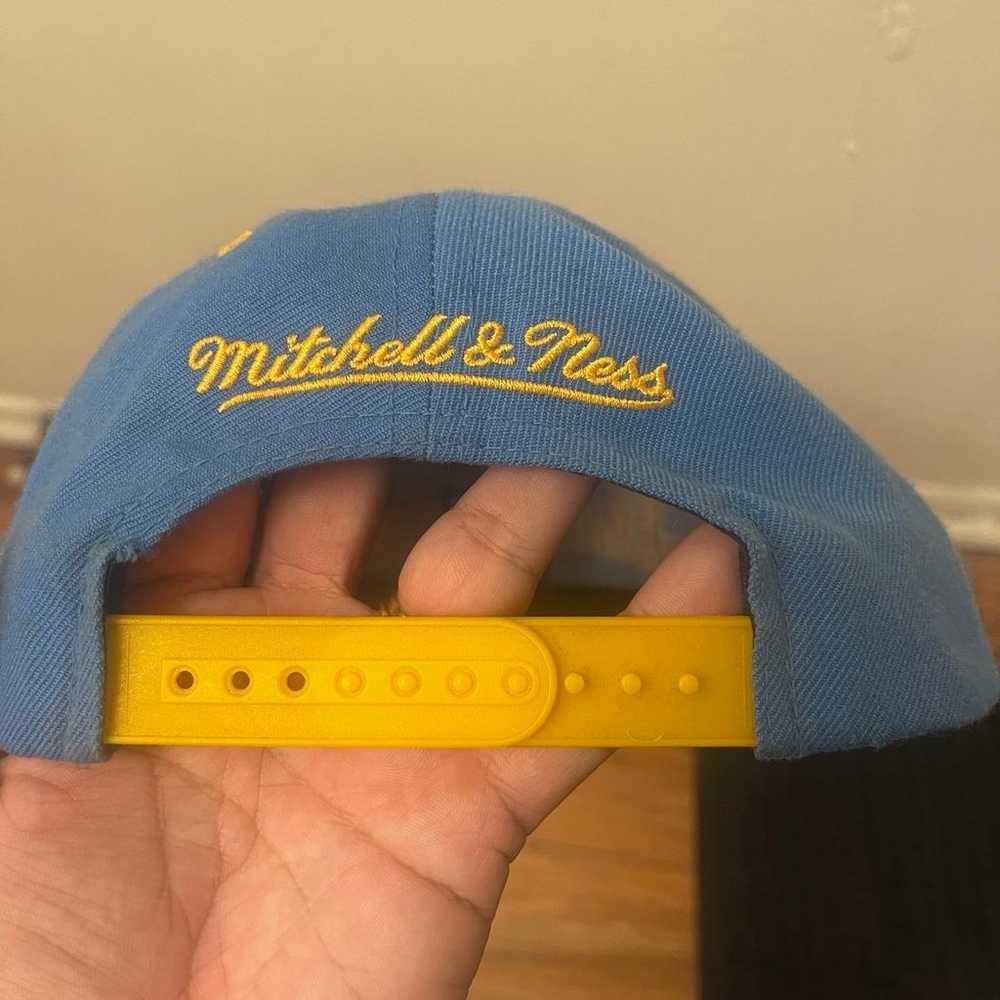 Mitchell and ness chargers hat - image 3