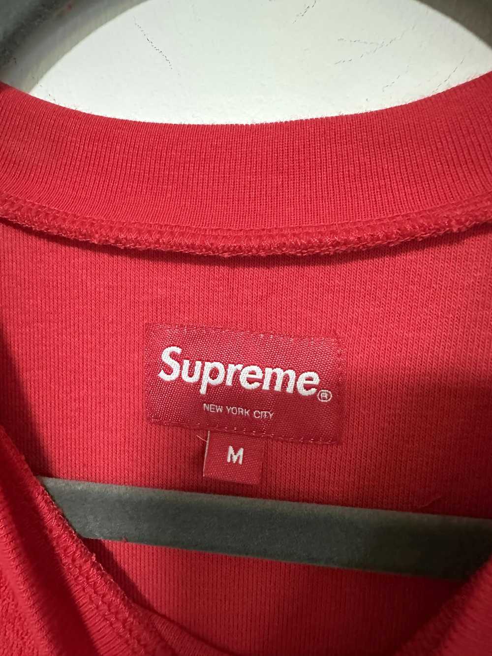 Supreme Supreme Chest Stripe Terry Top - image 3