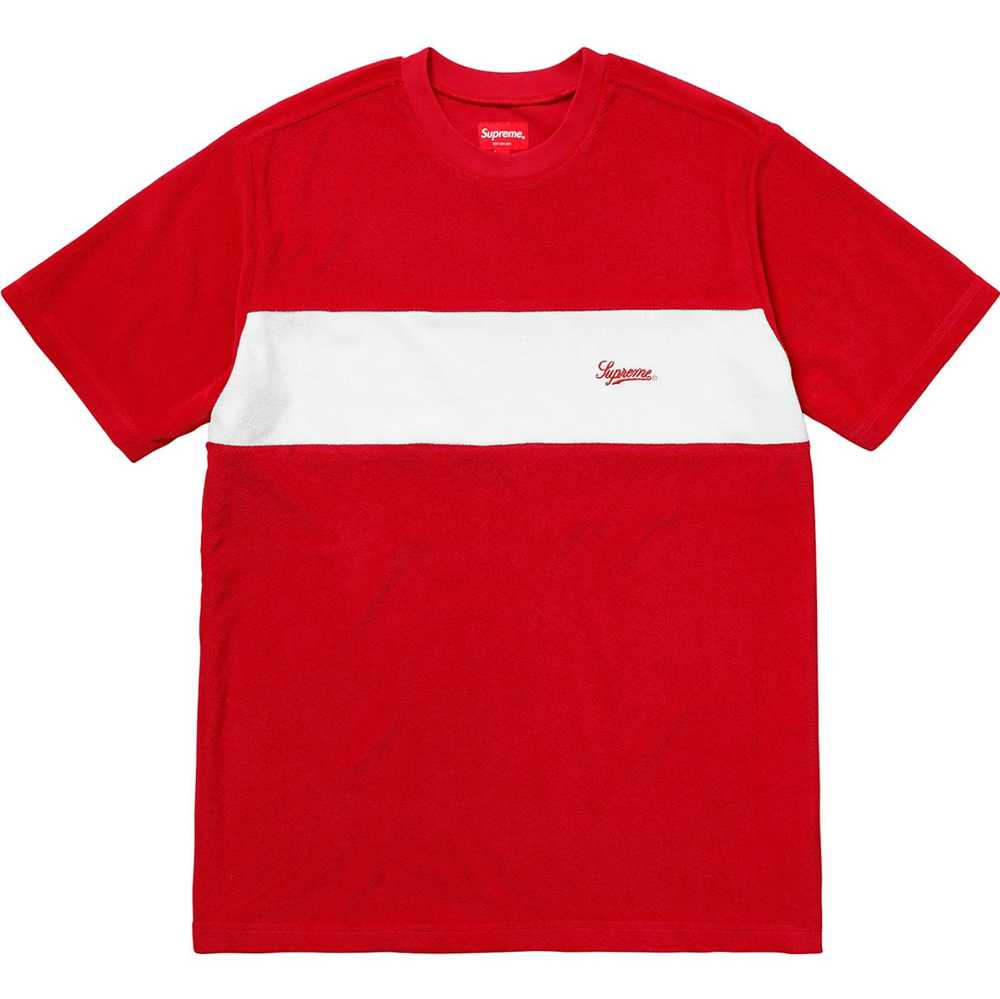 Supreme Supreme Chest Stripe Terry Top - image 5