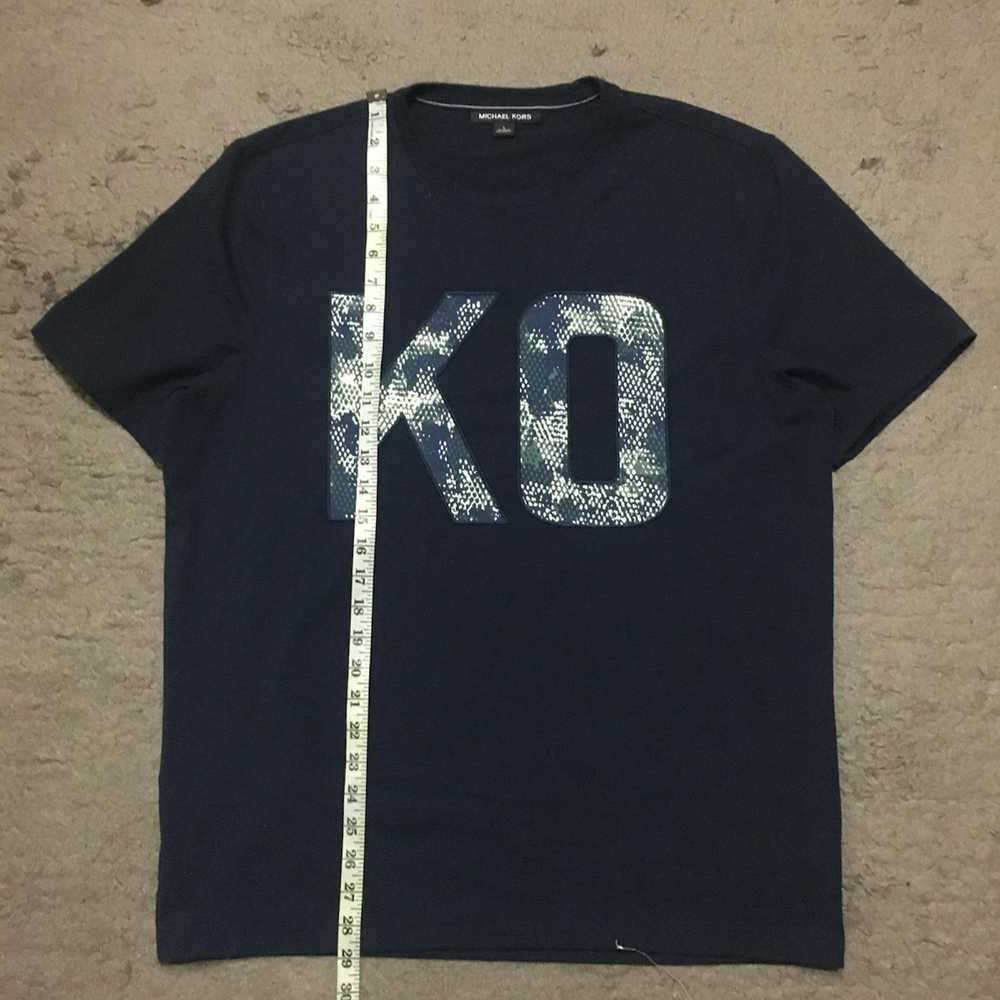 Designer × Michael Kors × Streetwear 💥Rare💥 KOR… - image 10