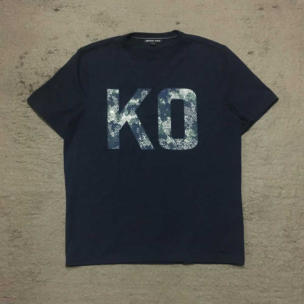 Designer × Michael Kors × Streetwear 💥Rare💥 KOR… - image 1