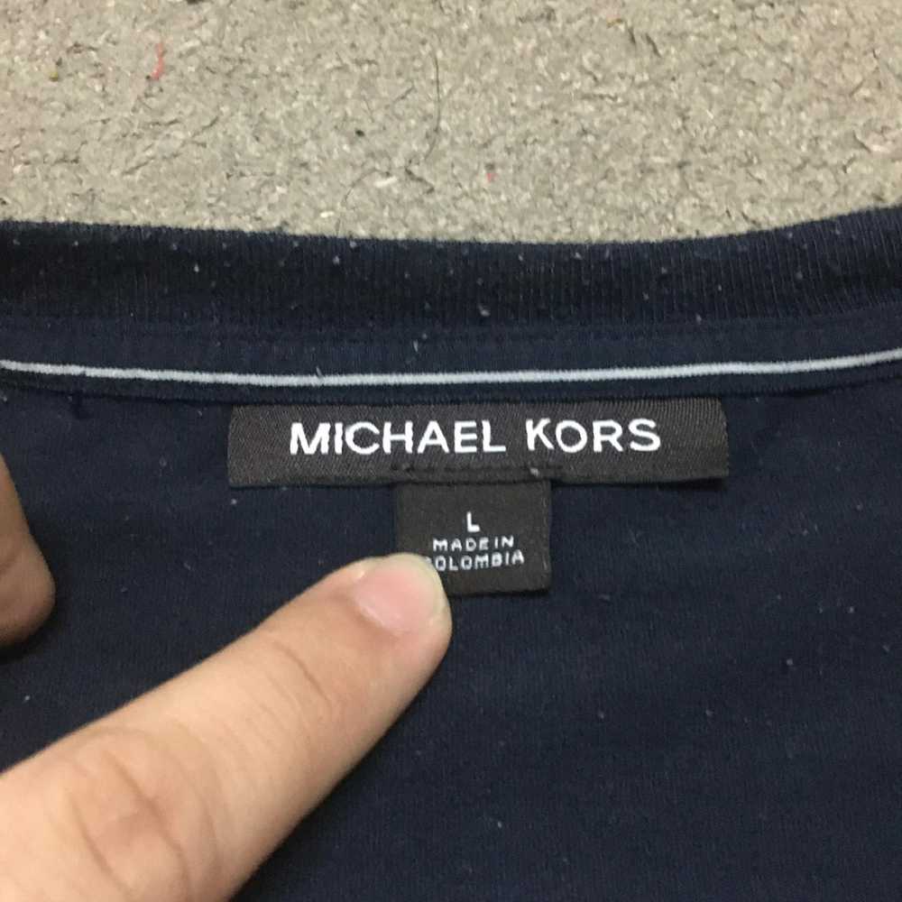 Designer × Michael Kors × Streetwear 💥Rare💥 KOR… - image 5