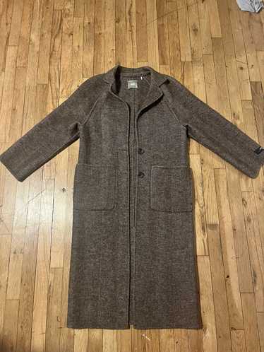 Kith Kith Wool Long Overcoat - image 1