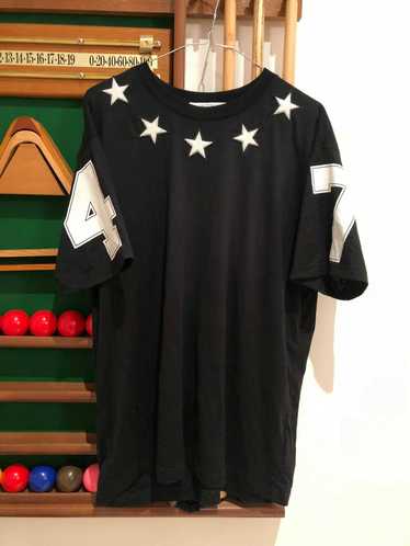 Givenchy star clearance t shirt 47