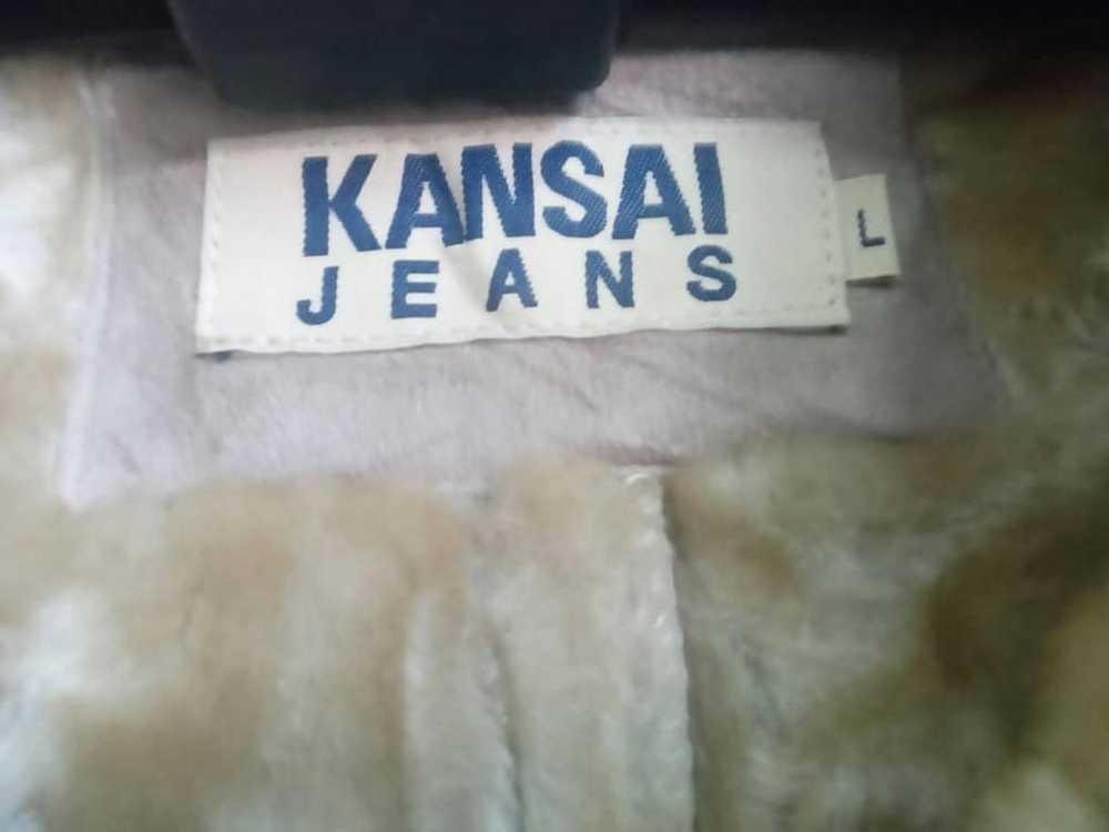 Designer × Japanese Brand × Kansai Yamamoto KANSA… - image 10