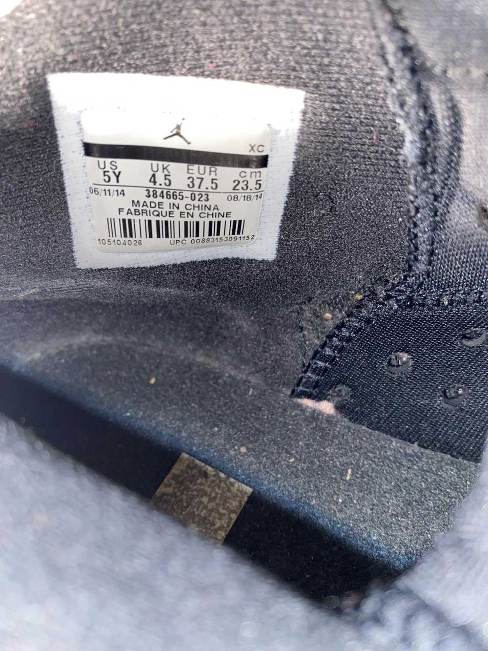 Nike Air Jordan 6 Retro Infrared 2014 GS - image 5