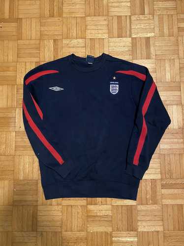 Umbro england sweatshirt - Gem