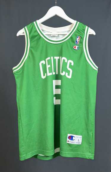 Boston Celtics × Champion × Vintage Boston Celtics