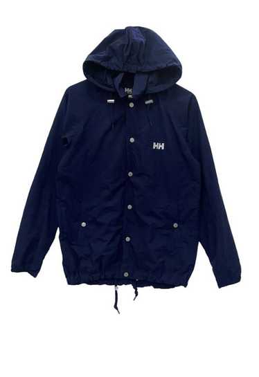 Helly Hansen × Japanese Brand × Streetwear Helly H