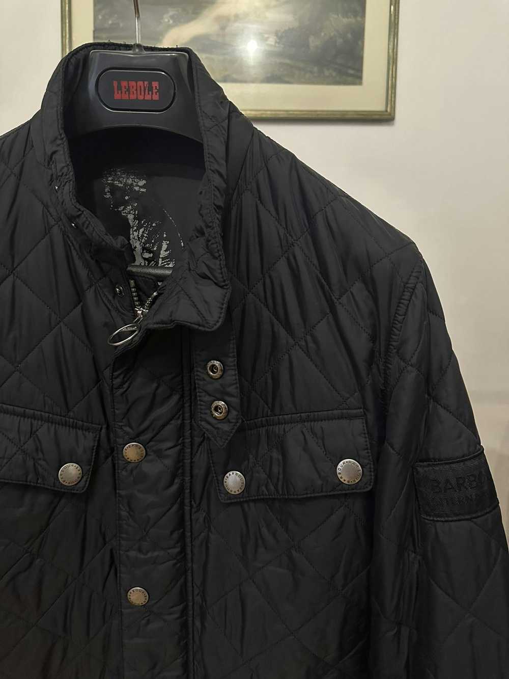 Barbour × Luxury × Streetwear Barbour internation… - image 2