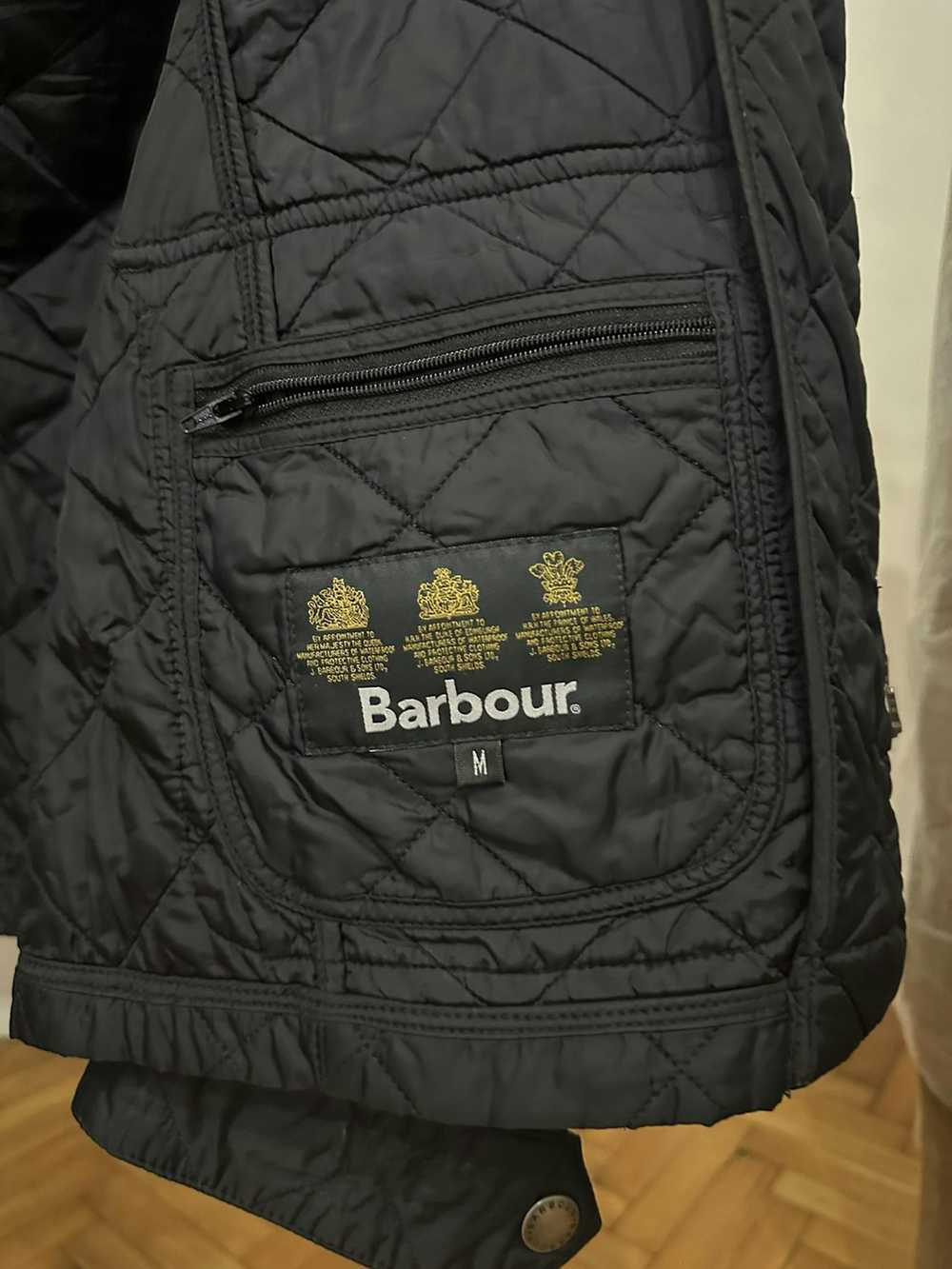 Barbour × Luxury × Streetwear Barbour internation… - image 5