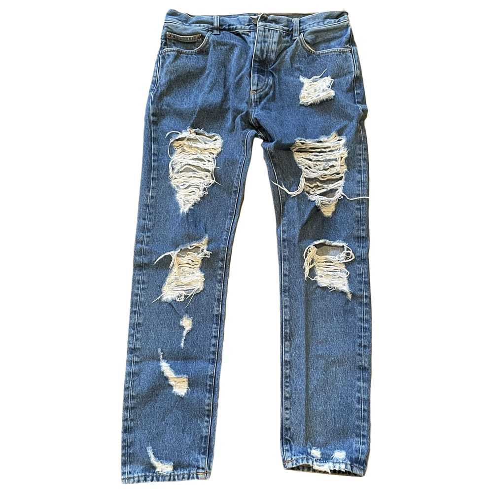 Palm Angels Straight jeans - image 1