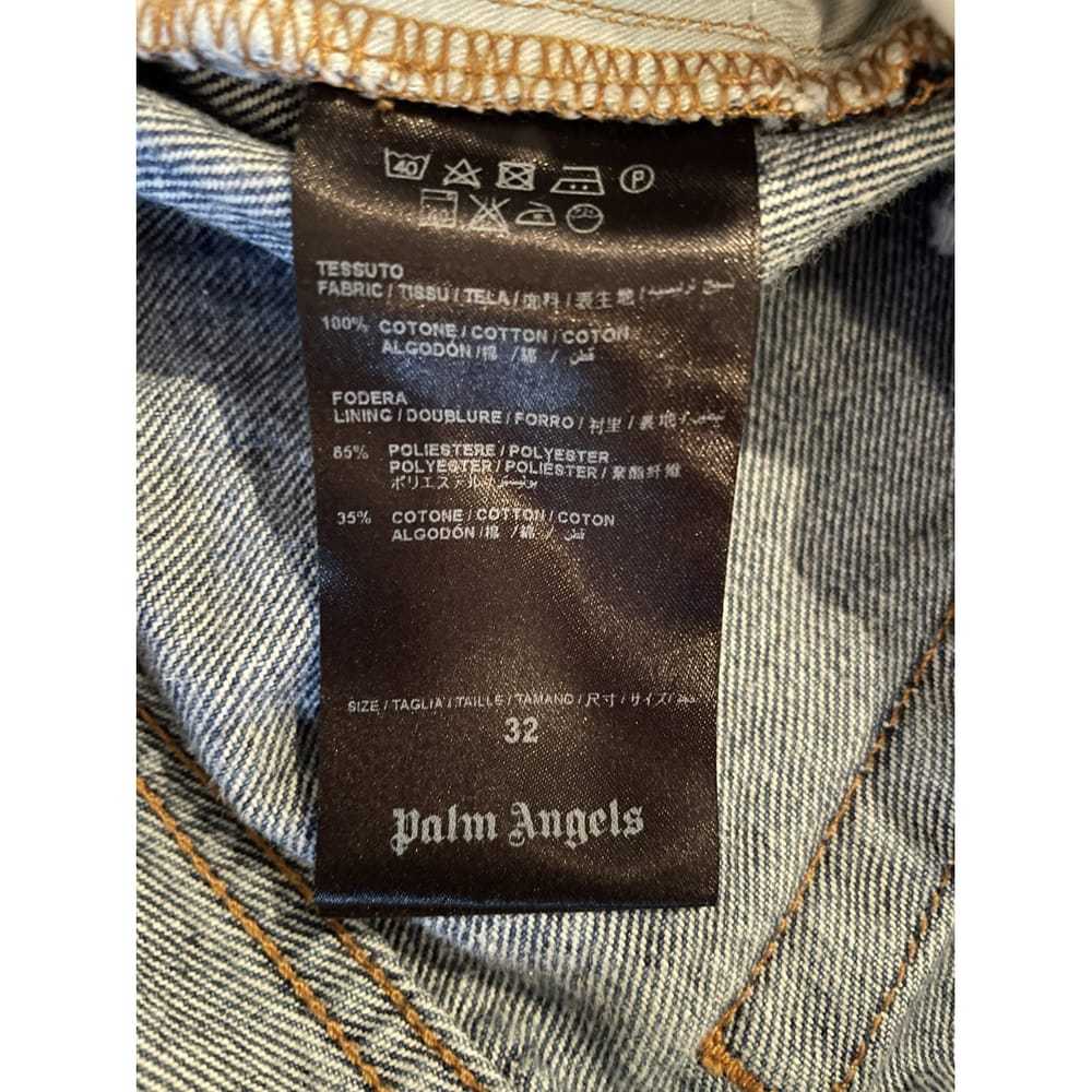 Palm Angels Straight jeans - image 5