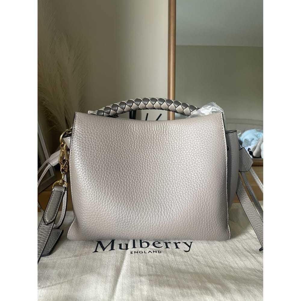 Mulberry Iris leather handbag - image 2