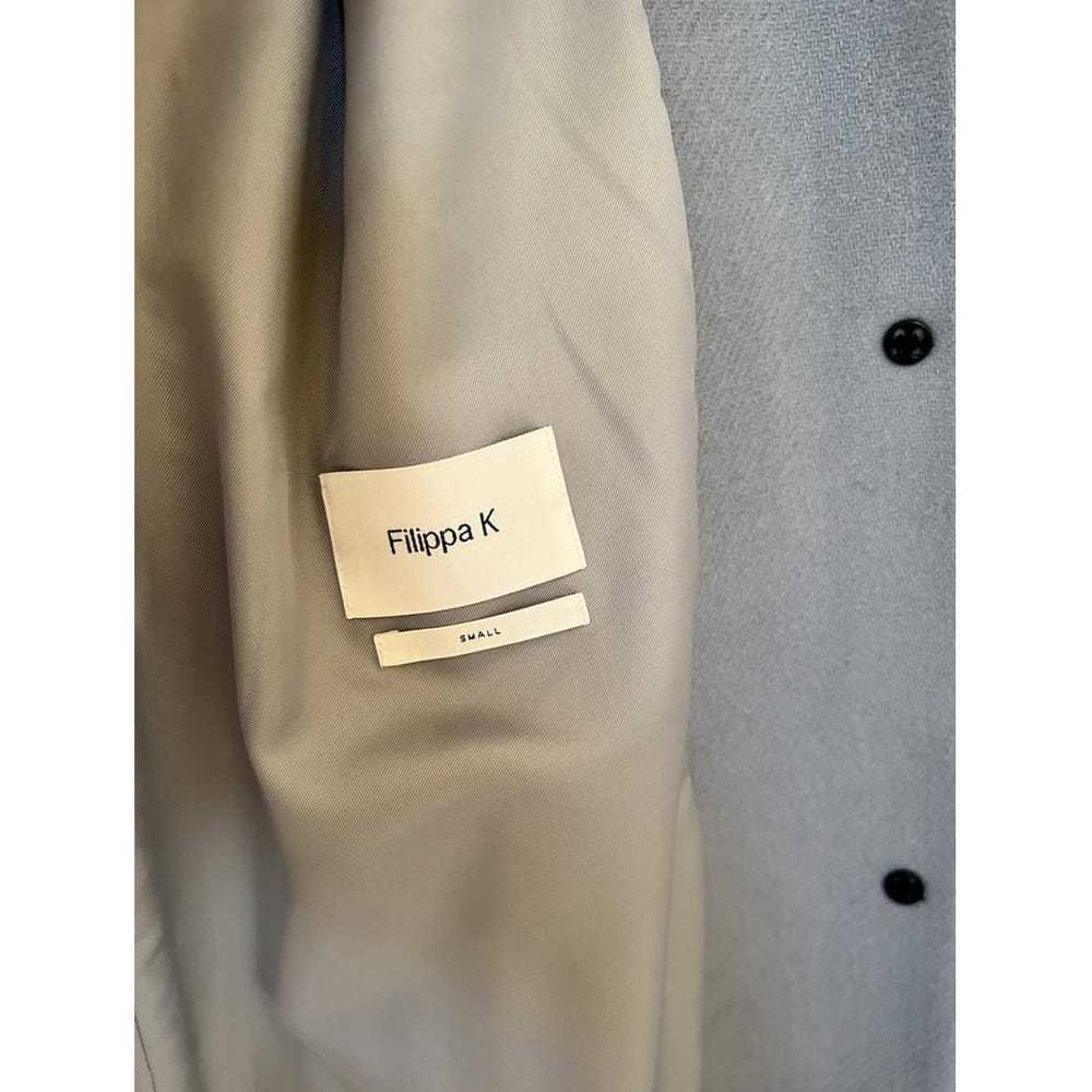 Filippa K Wool coat - image 4