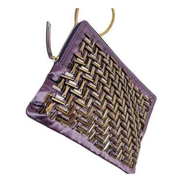 Lanvin Silk clutch bag - image 1