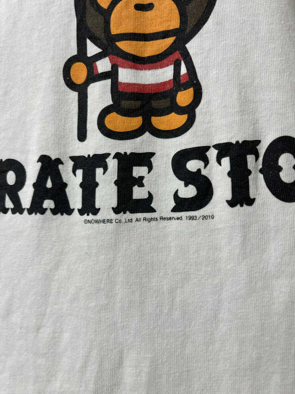 Bape × Vintage VINTAGE A BATHING APE PIRATE STORE… - image 10