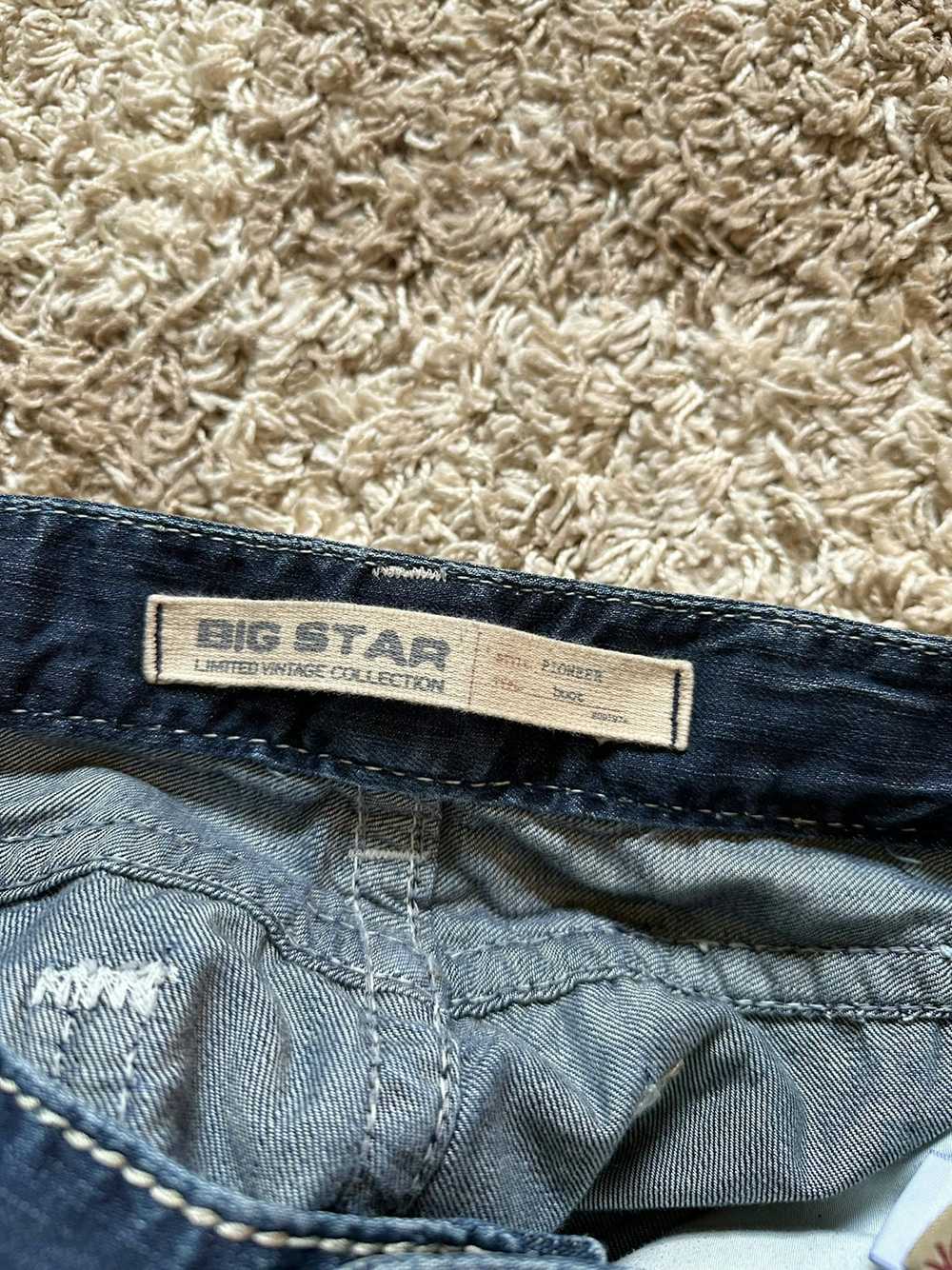 20471120 × Big Star × Vintage Big Star Style Selv… - image 2