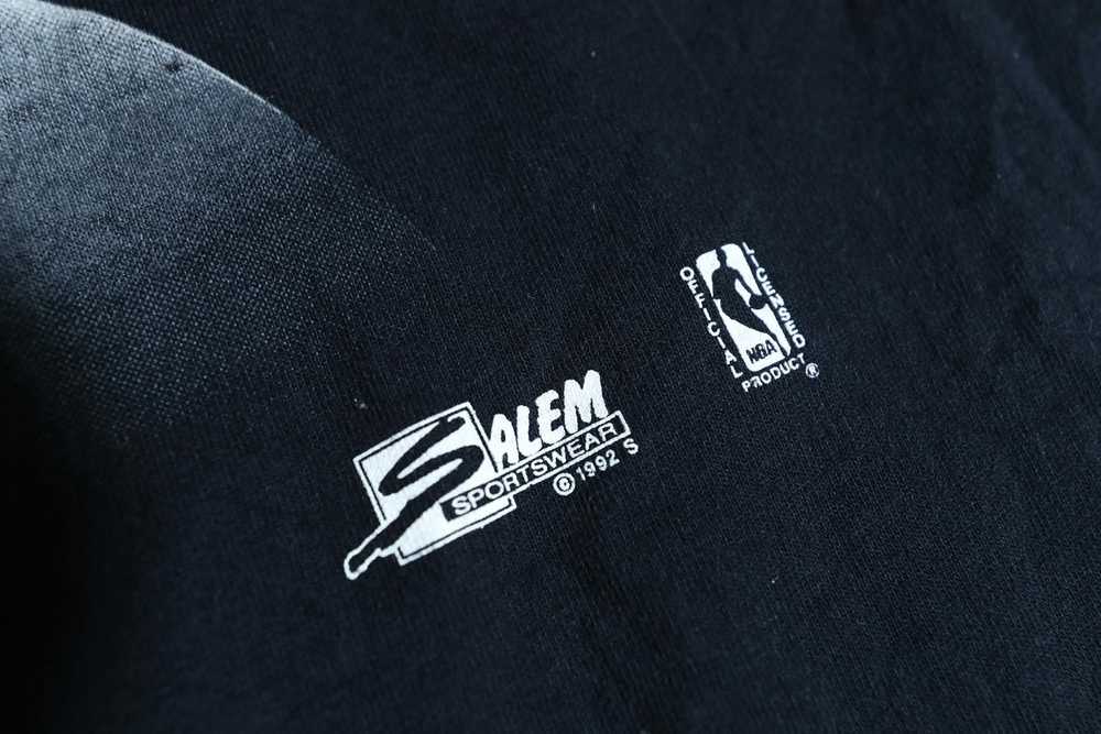 NBA × Salem Sportswear Salem Sportswear Chicago B… - image 8