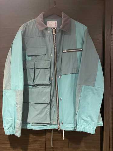 Sacai acronym field jacket - Gem