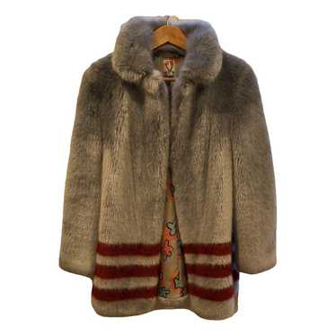 Shrimps Faux fur coat