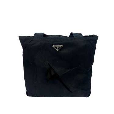 Prada Prada Tessuto Sport Nylon Tote Bag - image 1