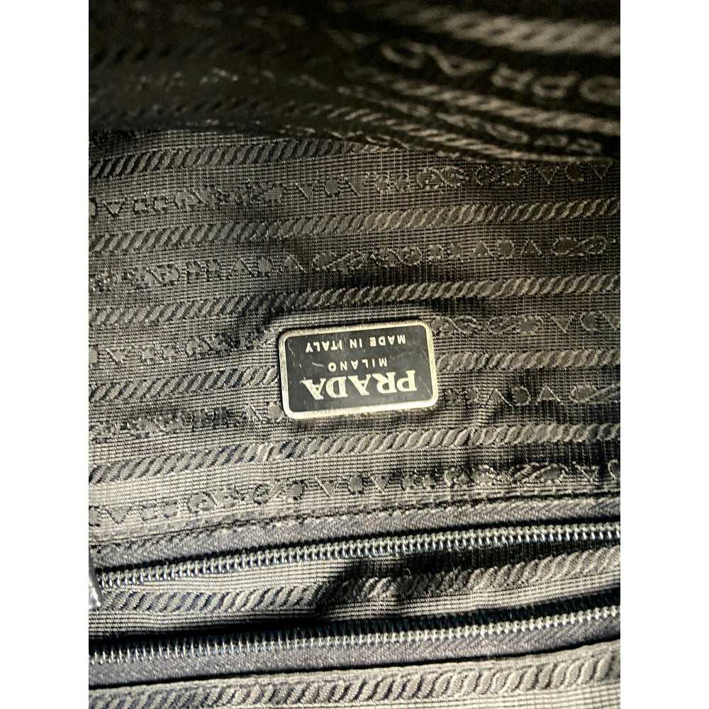 Prada Prada Tessuto Sport Nylon Tote Bag - image 3