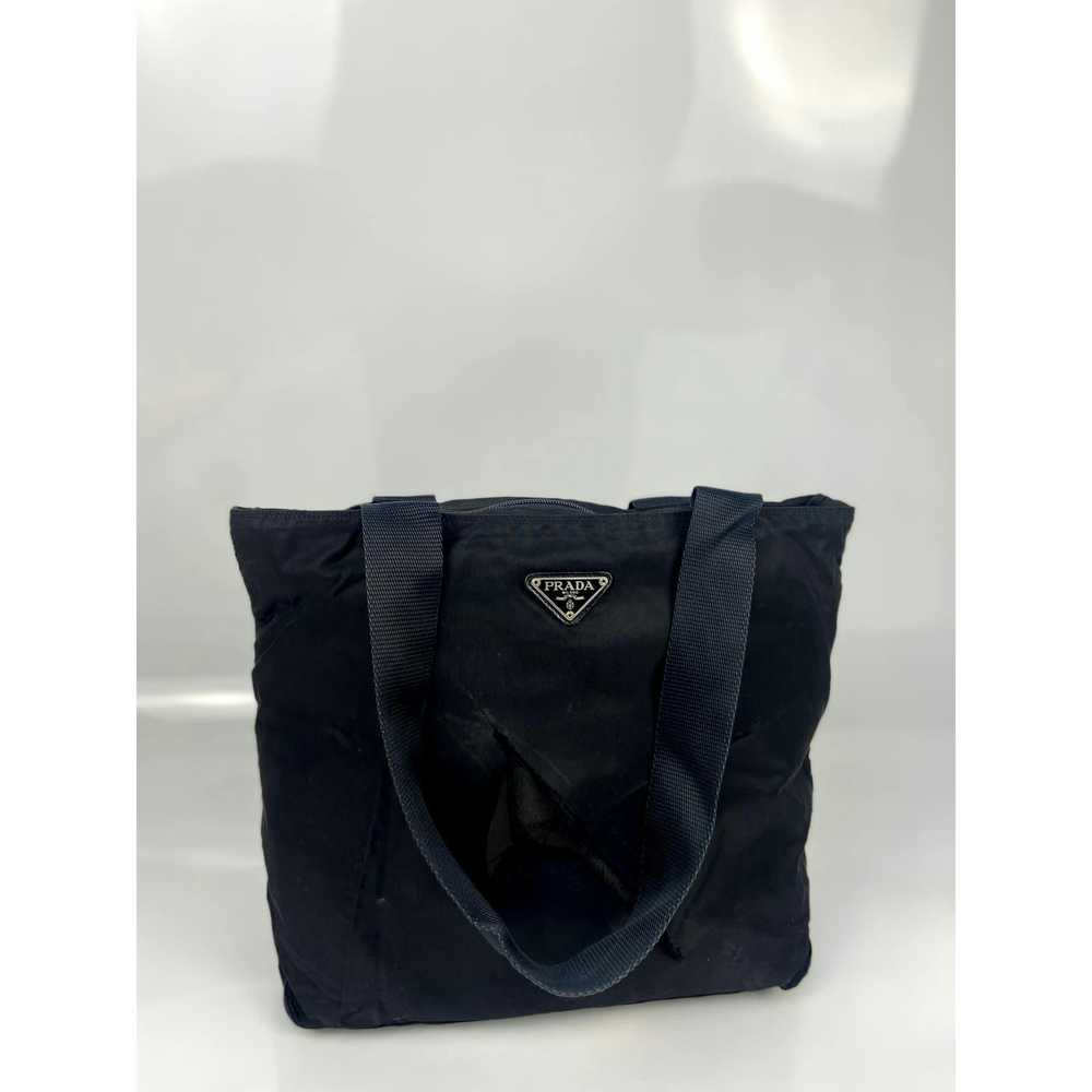Prada Prada Tessuto Sport Nylon Tote Bag - image 6