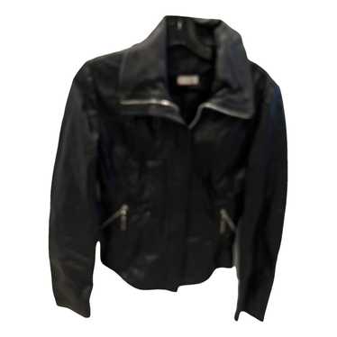 【★日本未入荷★】MAX&Co. ☆ バイカージャケット NOZZE Wool biker jacket, black | MAX&Co.