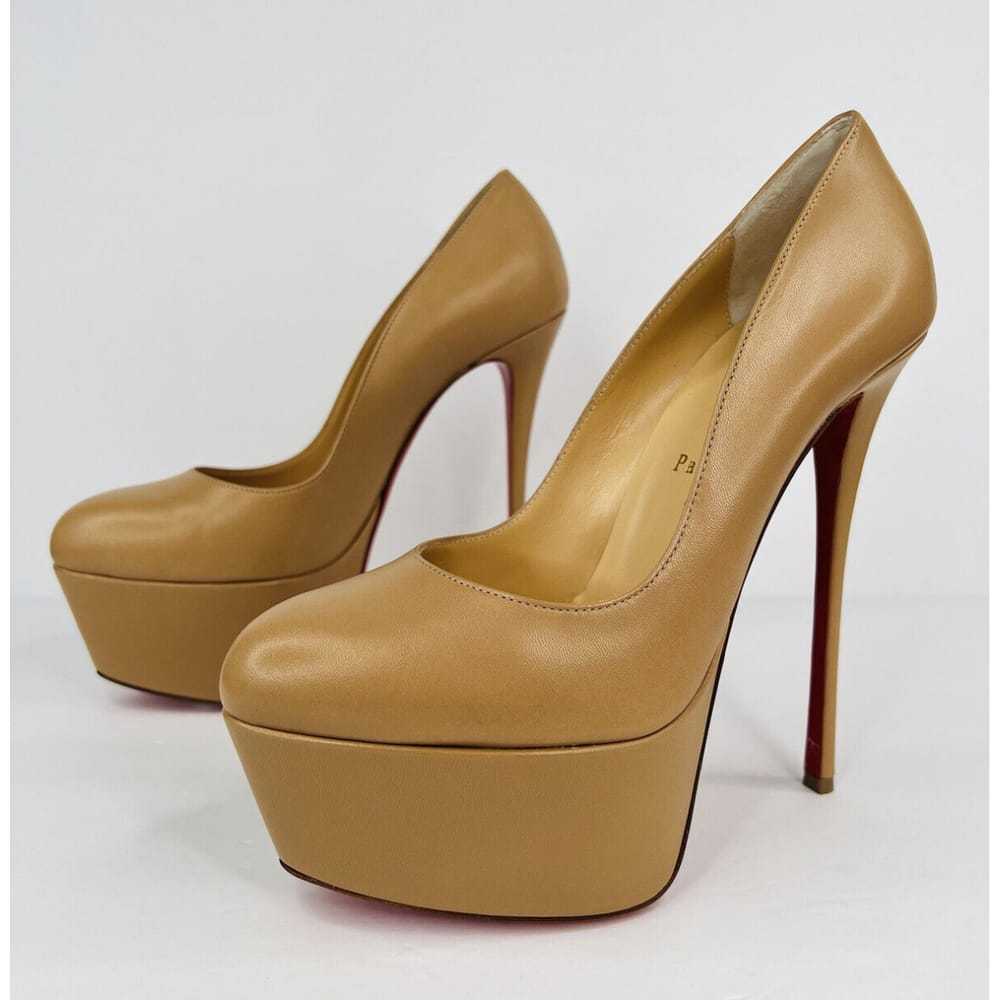 Christian Louboutin Leather heels - image 11