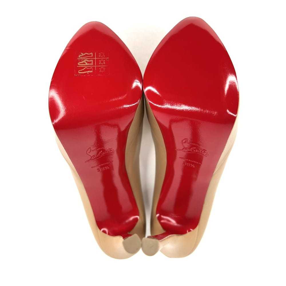 Christian Louboutin Leather heels - image 5