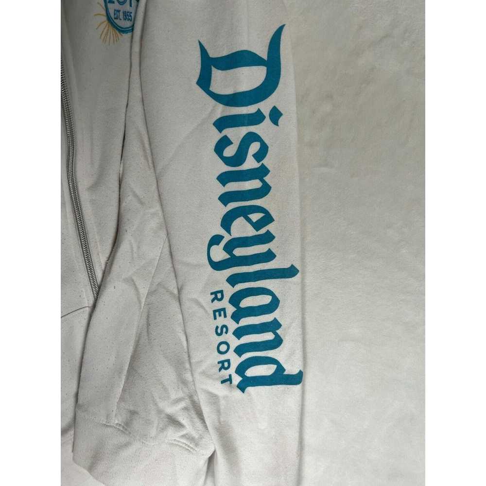 Disney 2019 Disneyland Resort Hoodie Sweatshirt S… - image 10