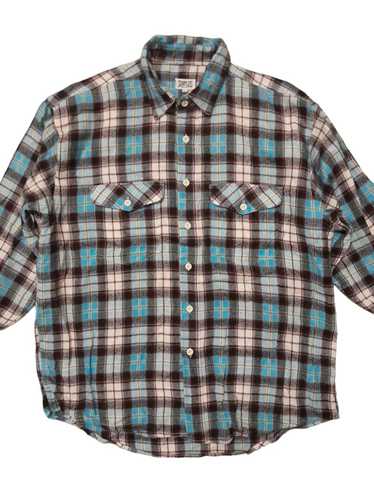 Surplus × Vintage Surplus Flannel Shirt (F95)