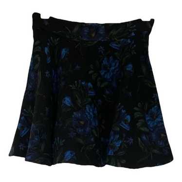 Miu Miu Wool mid-length skirt