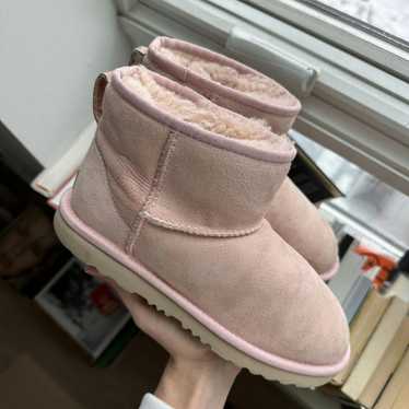 Uggs rose best sale pale